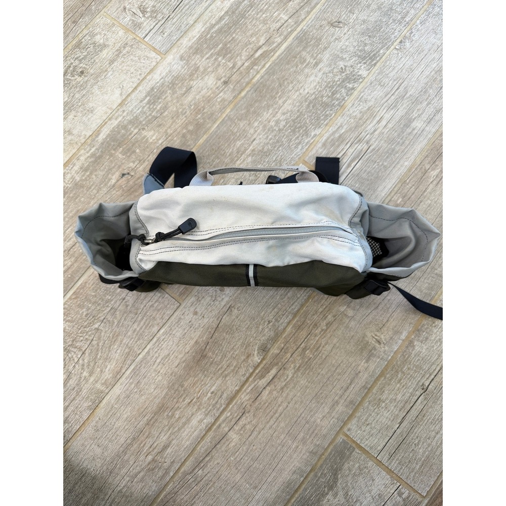 The North Face Fanny Pack Unisex OS Olive Green Good Lumbar Hiking Bag